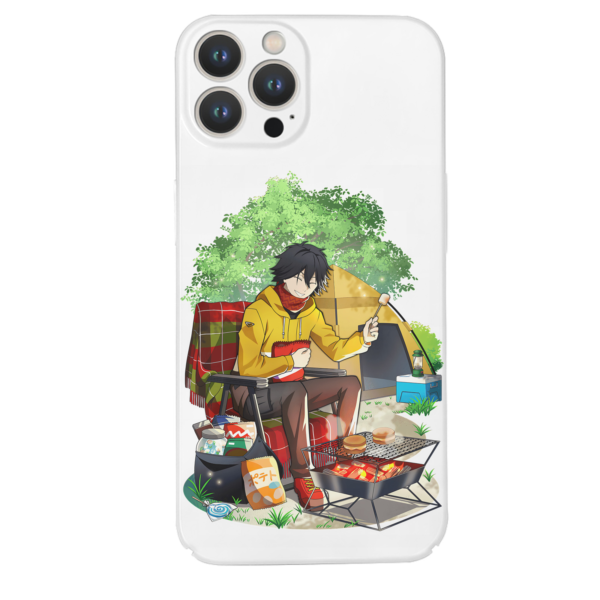 （画像用） 文豪ストレイドッグス Bungo Stray Dogs 【iPhone 14シリーズ対応】ハードケース